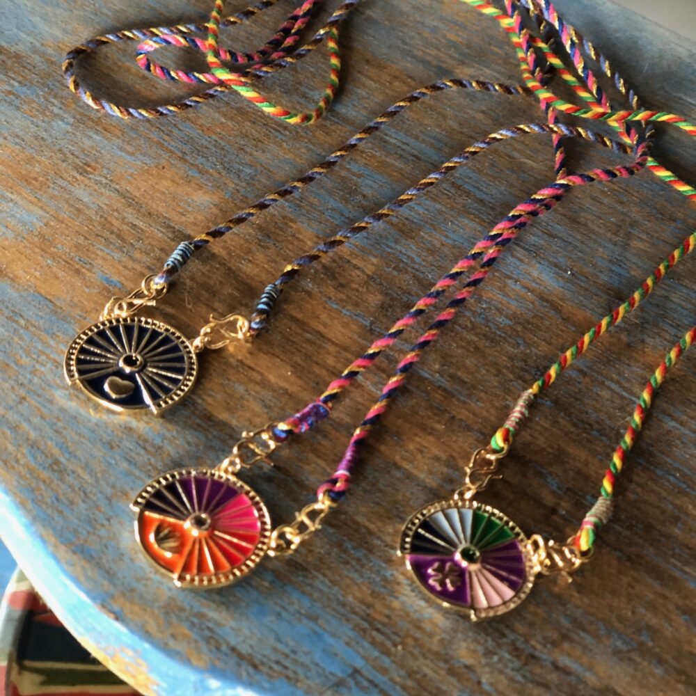 Talisman - Collier Disco – Image 5