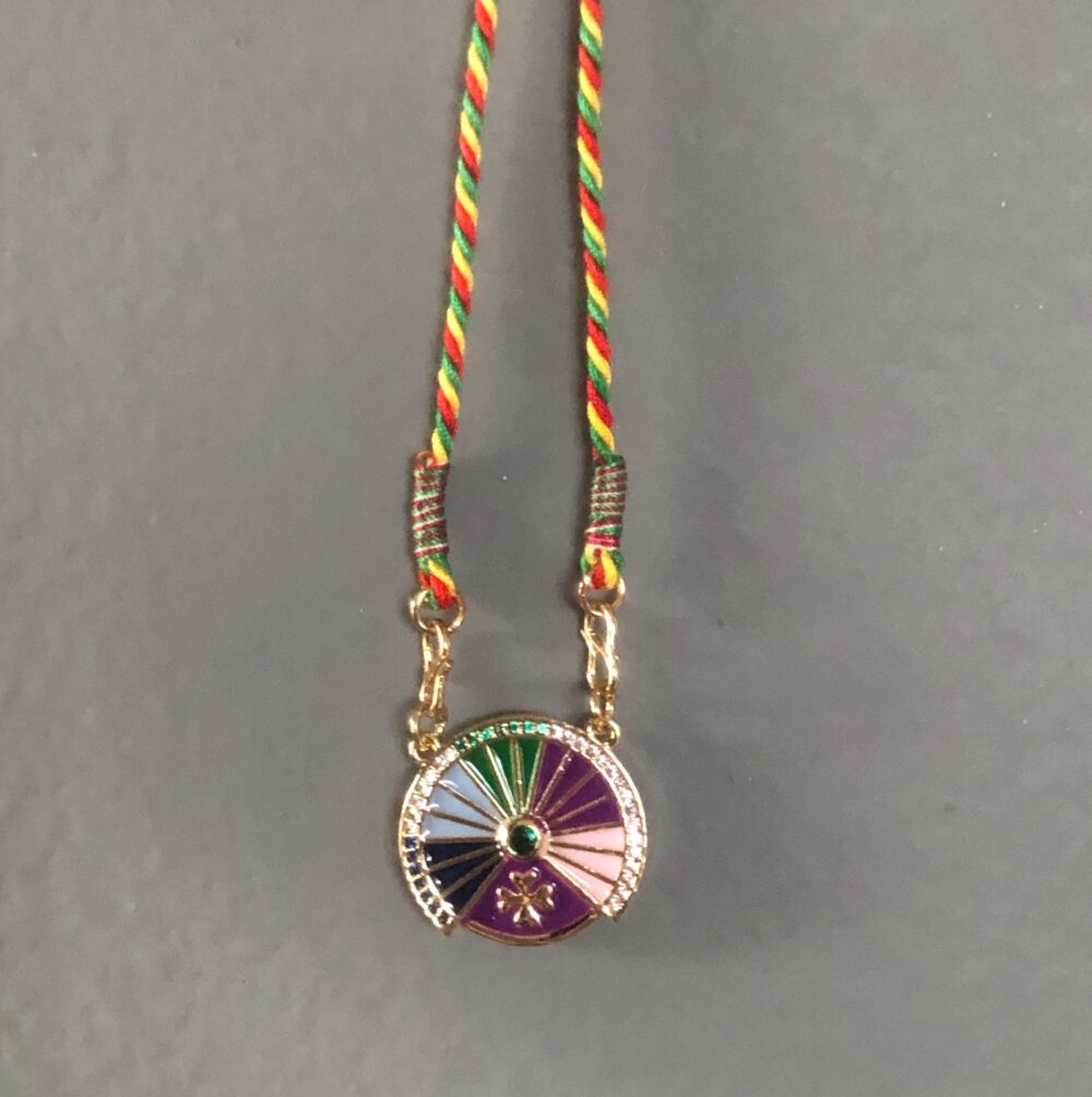 Talisman - Collier Disco – Image 12