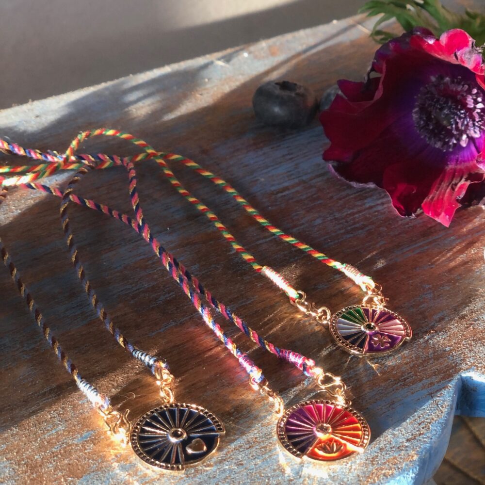 Talisman - Collier Disco – Image 16